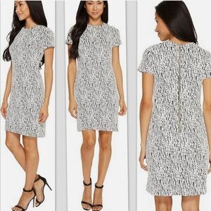 Calvin Klein Shift Dress